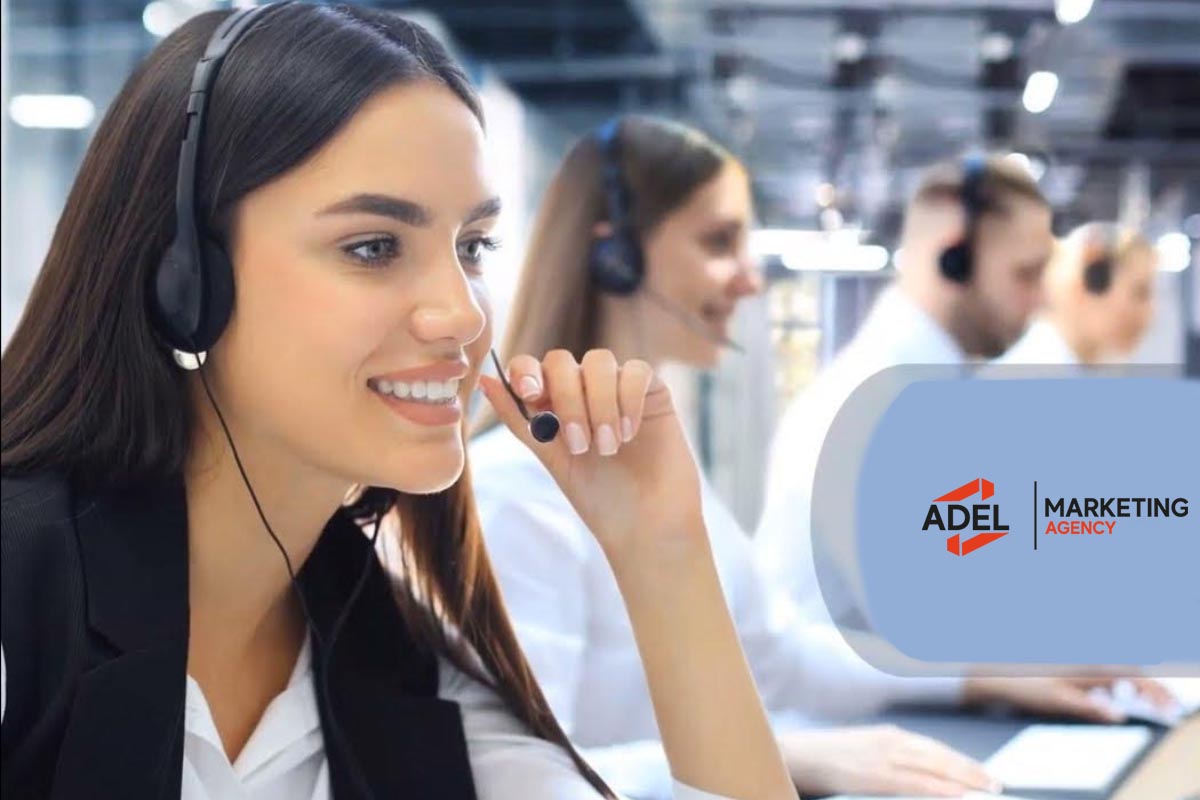 Retail Call Center Retail E-commerce — Call Center
